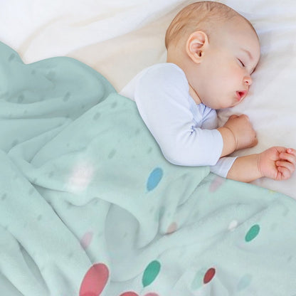 Adventure Is Out There Throw Blanket