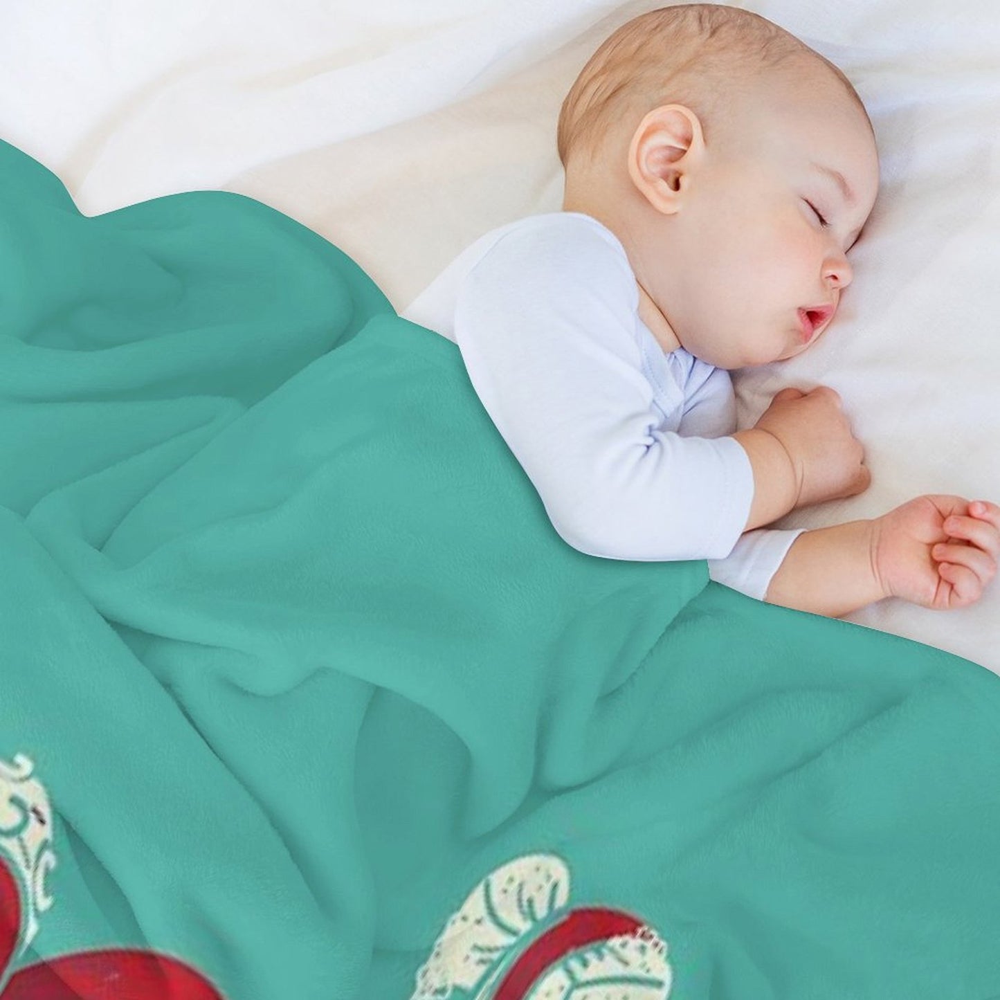 Kraken Throw Blanket