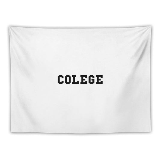 College Tapestry