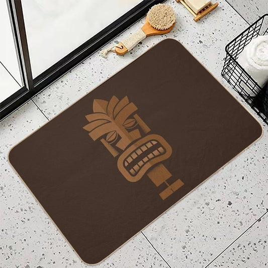 Tiki 001  Dirt-Trapping Bath Mat