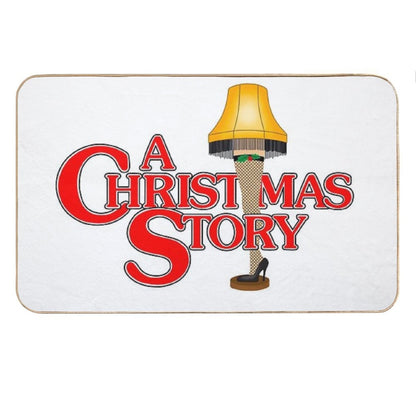 A Christmas Story, Leg Lamp Bath Mat