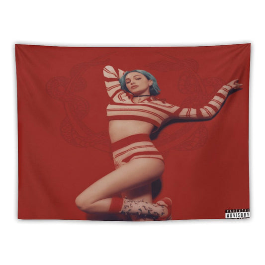Radio Vega Tapestry