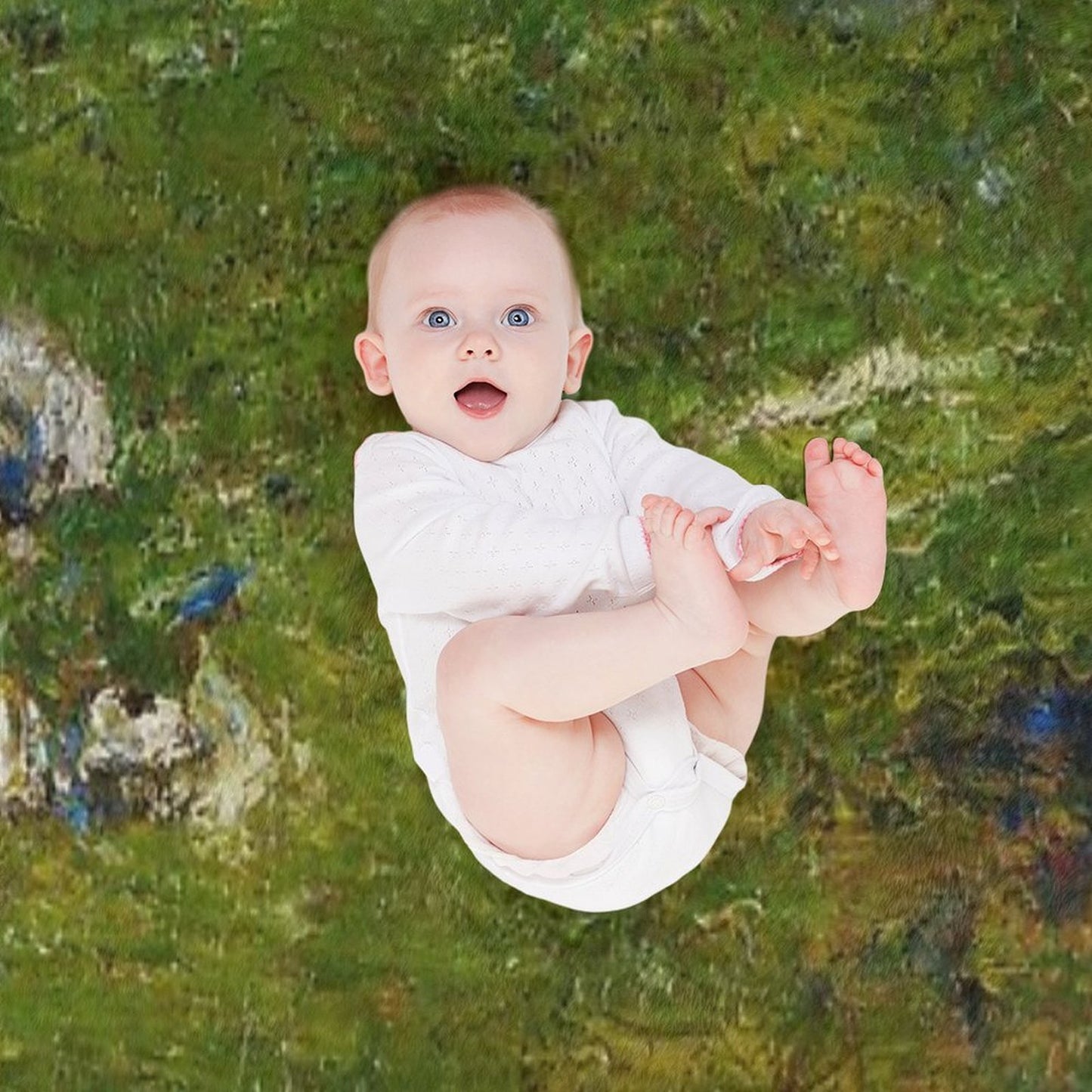 Wassily Kandinsky  The Blue Rider  Der Blaue Reiter Throw Blanket