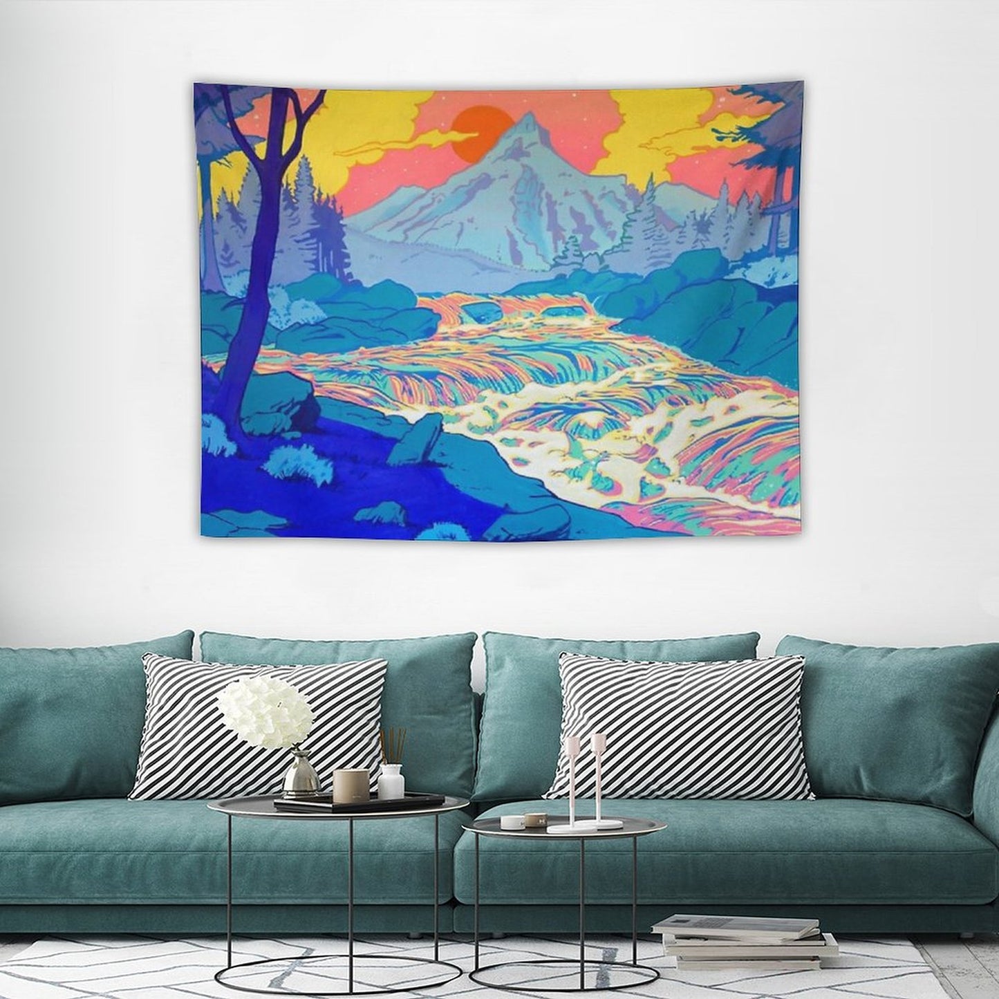 River Tapestry
