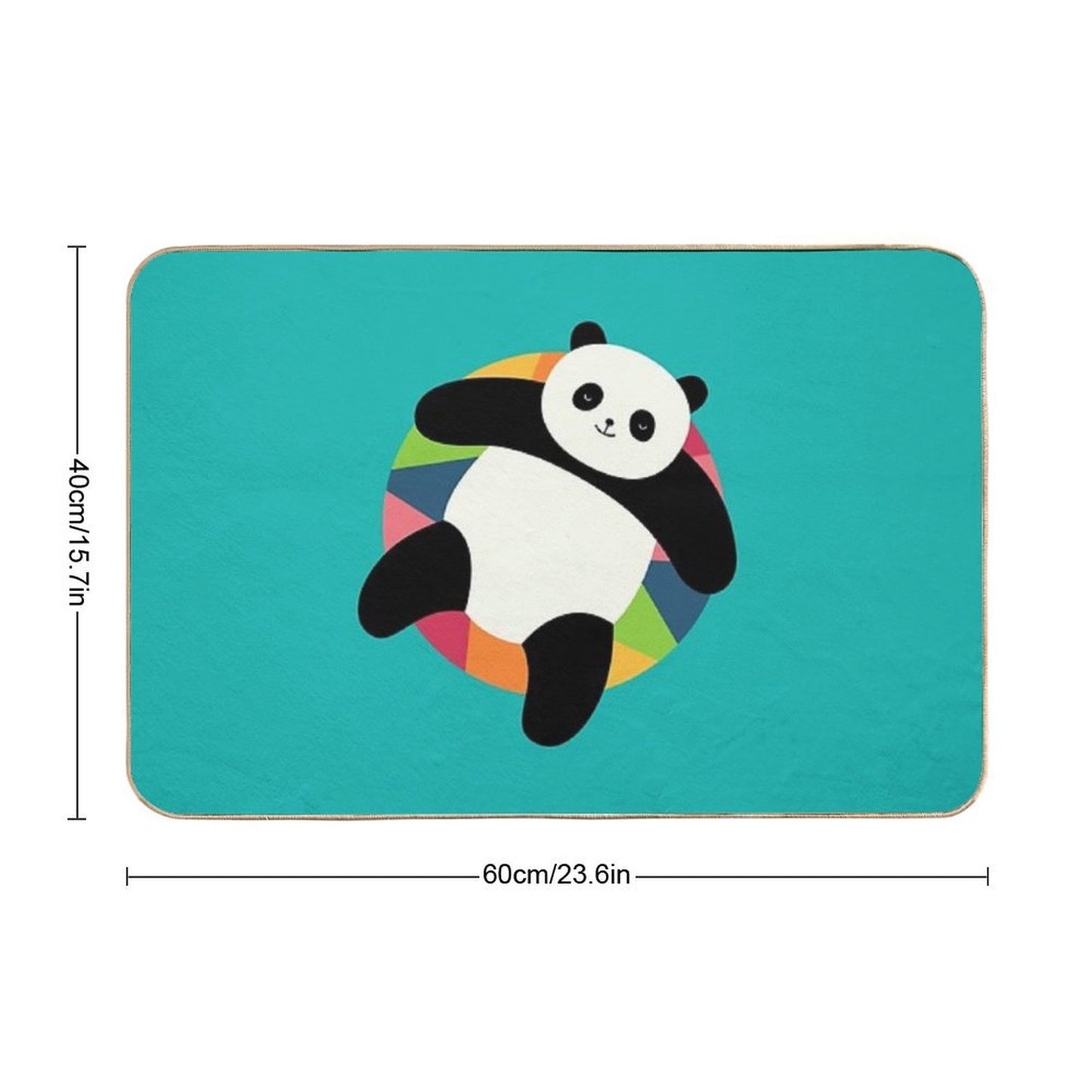 Chillin Bath Mat
