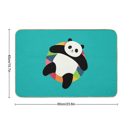 Chillin Bath Mat