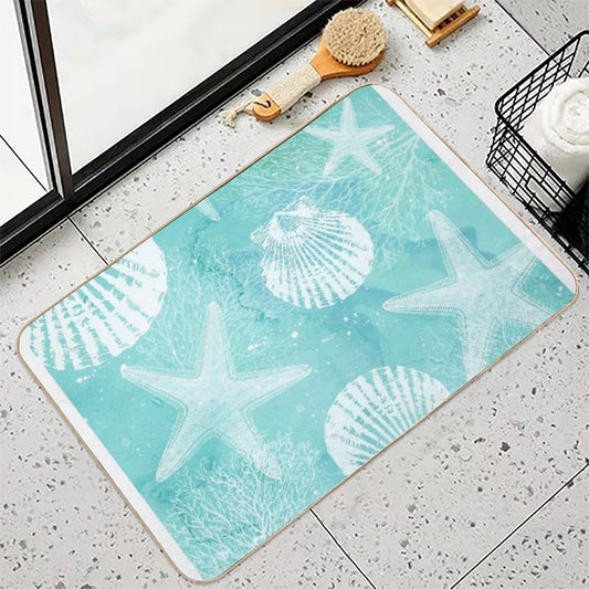 Coastal Bath Mat