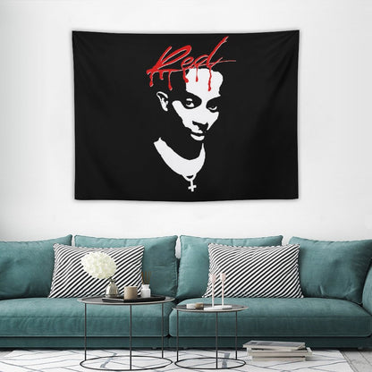 Playboi Singer Carti - Whole Lotta Red Tapestry
