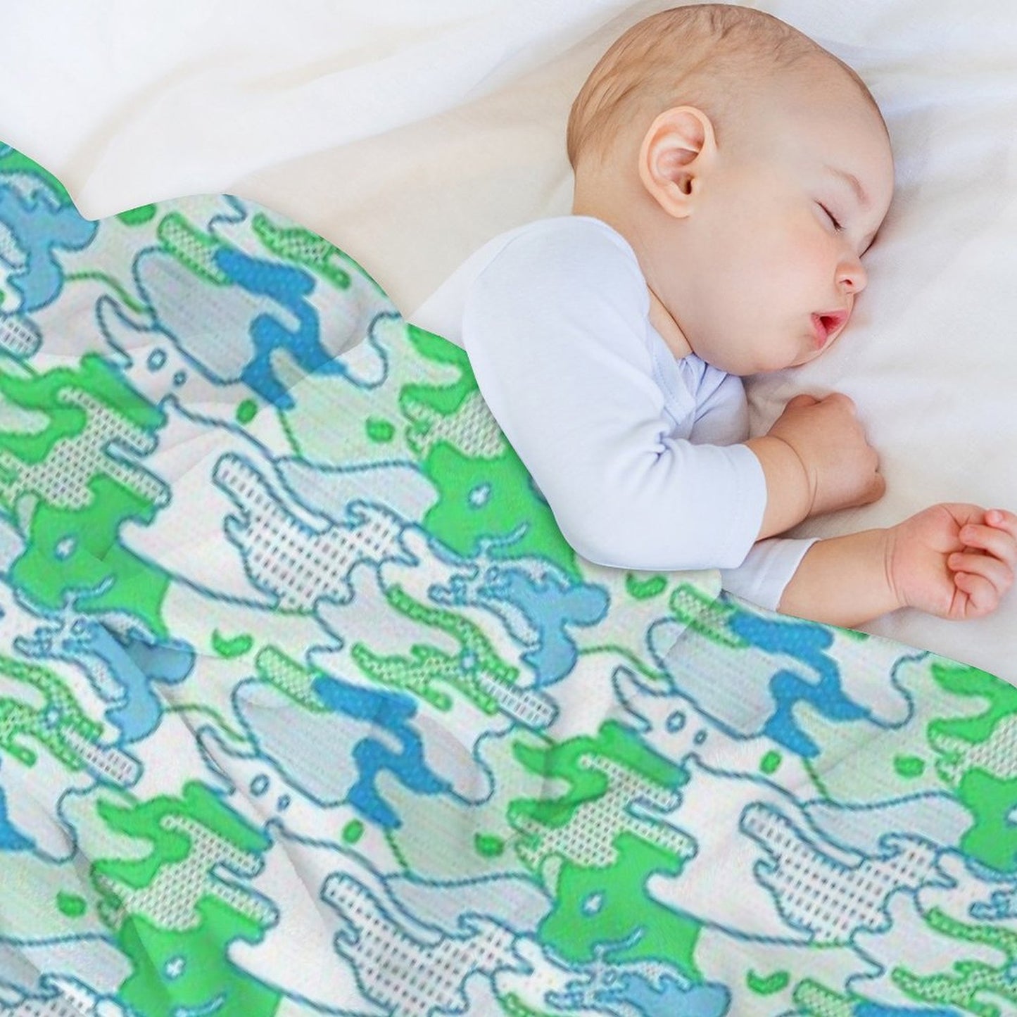 POP ART POOL Throw Blanket