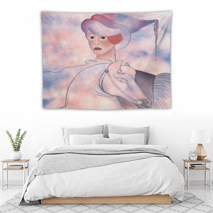 Volevo Essere Un Duro Tapestry