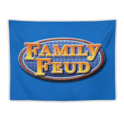 Family Feud Tapestry