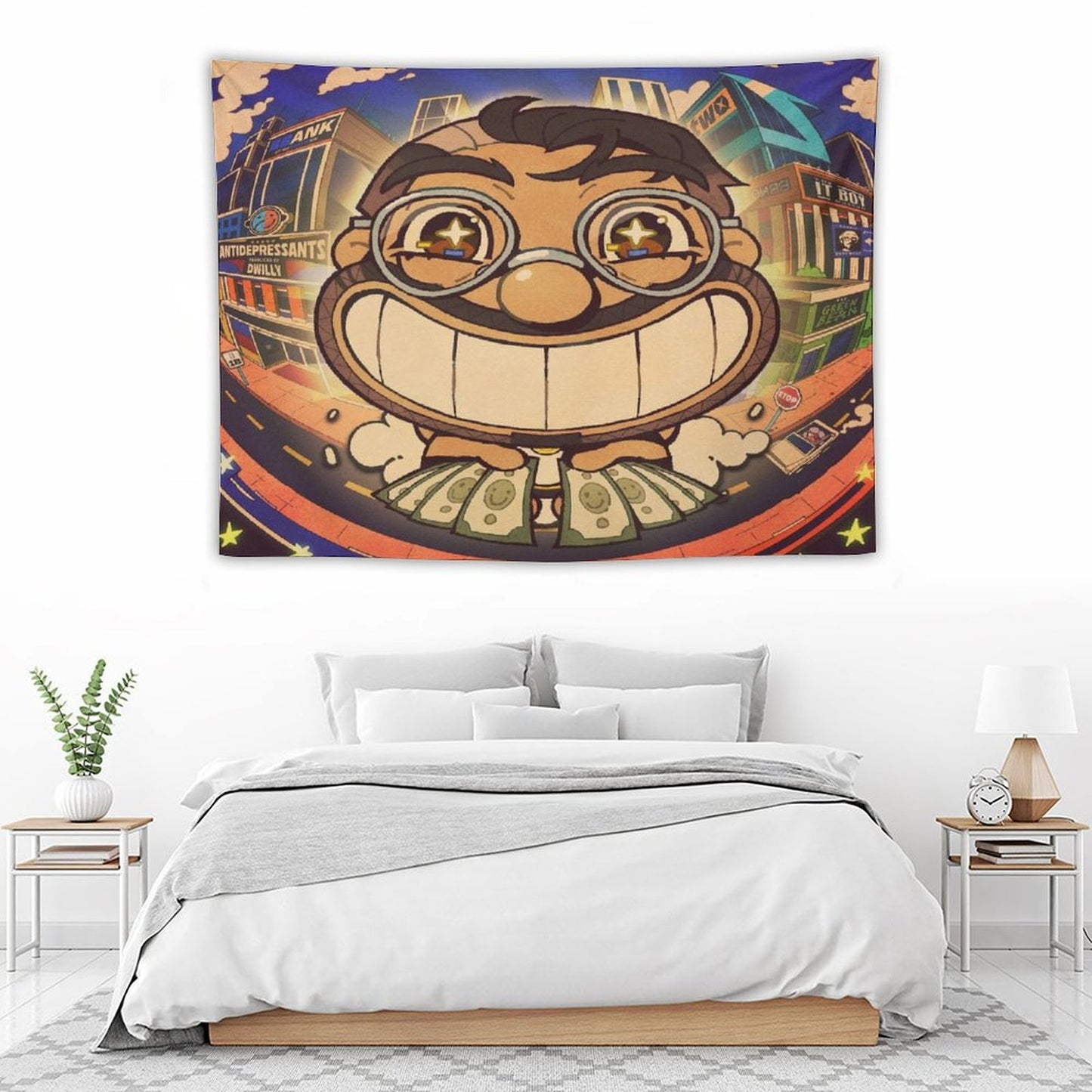 BB$7 Tapestry