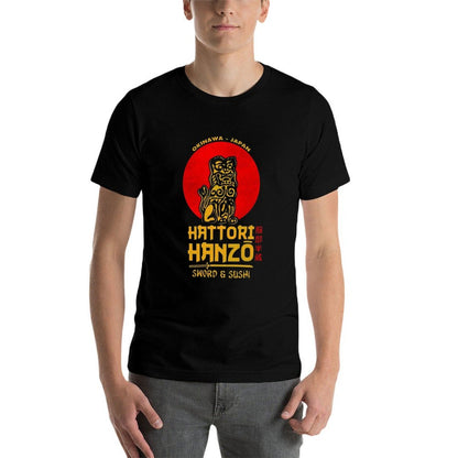 Hattori Hanzo  Vintage-inspired T-Shirt