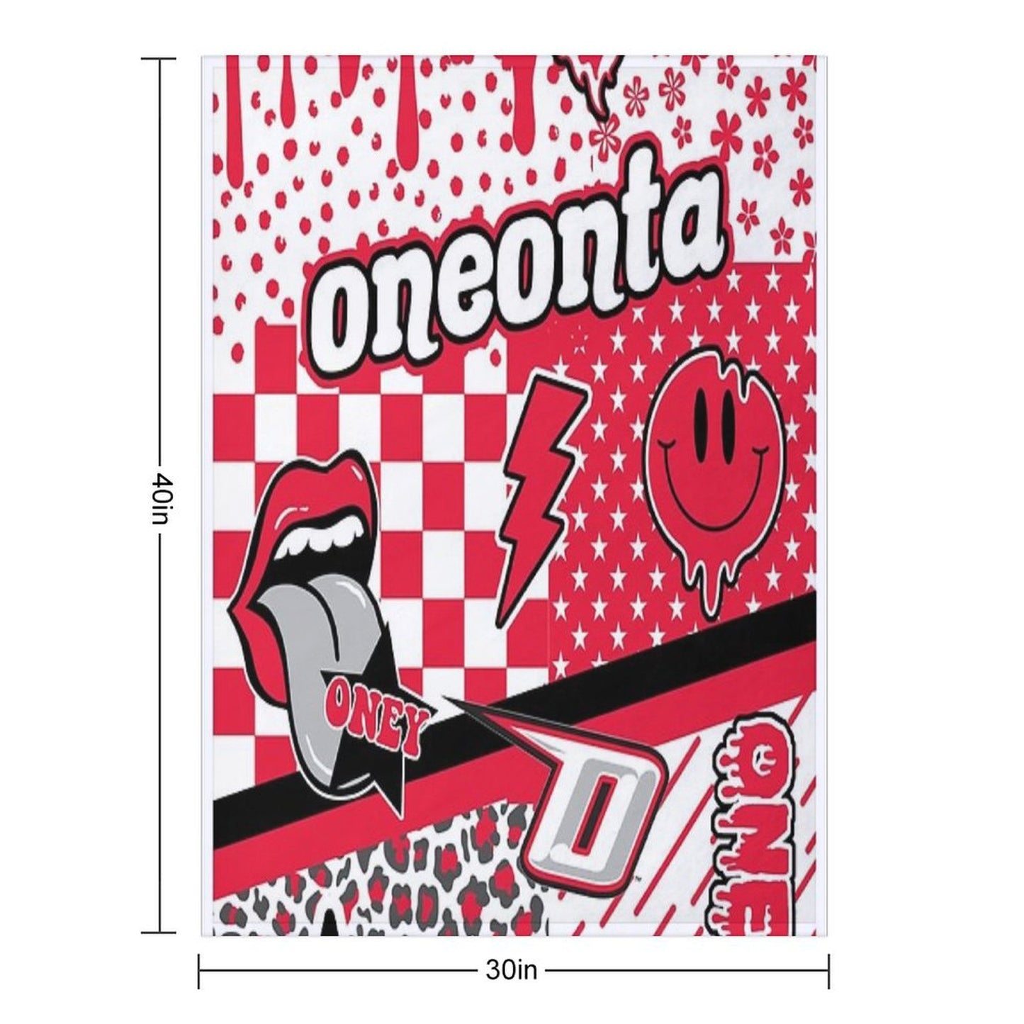 Oneonta Throw Blanket