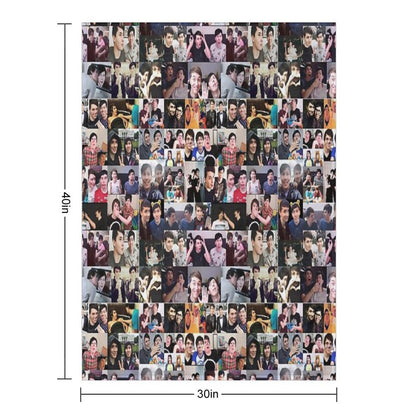 Dan And Phil! Throw Blanket