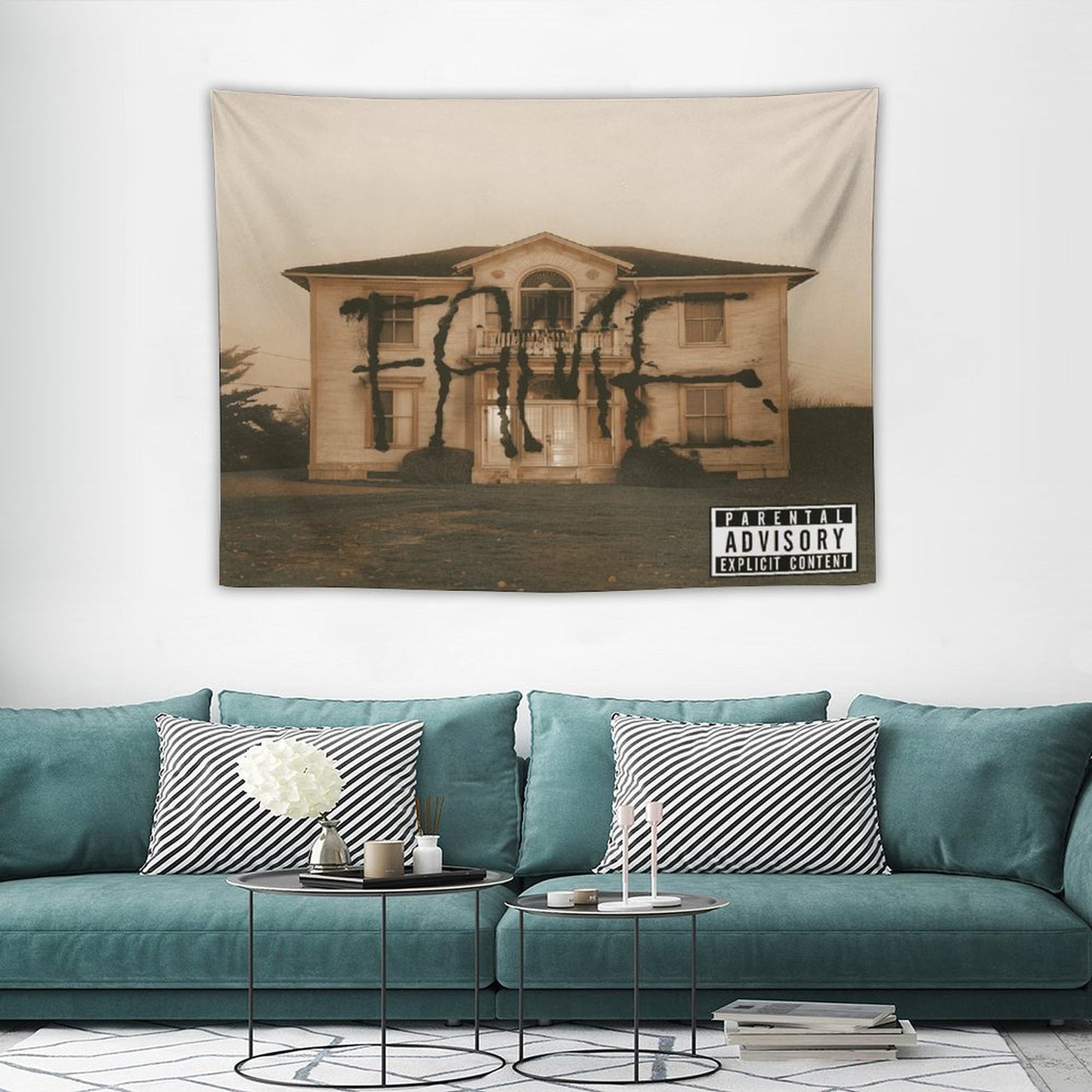 FAME Tapestry