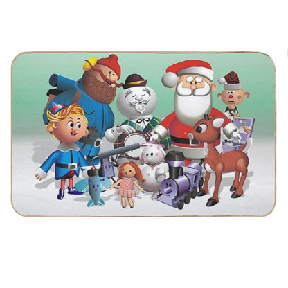 Holiday Fun Bath Mat