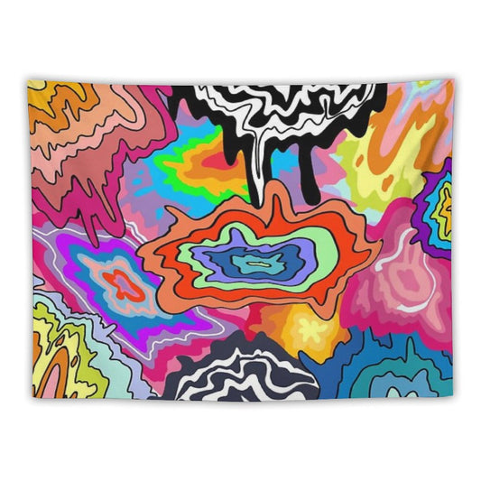 Trippy Tapestry