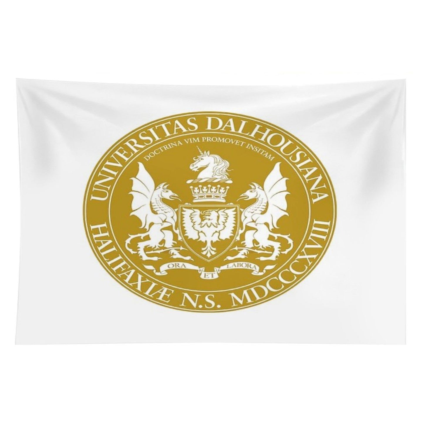 Dalhousie University Icon Tapestry