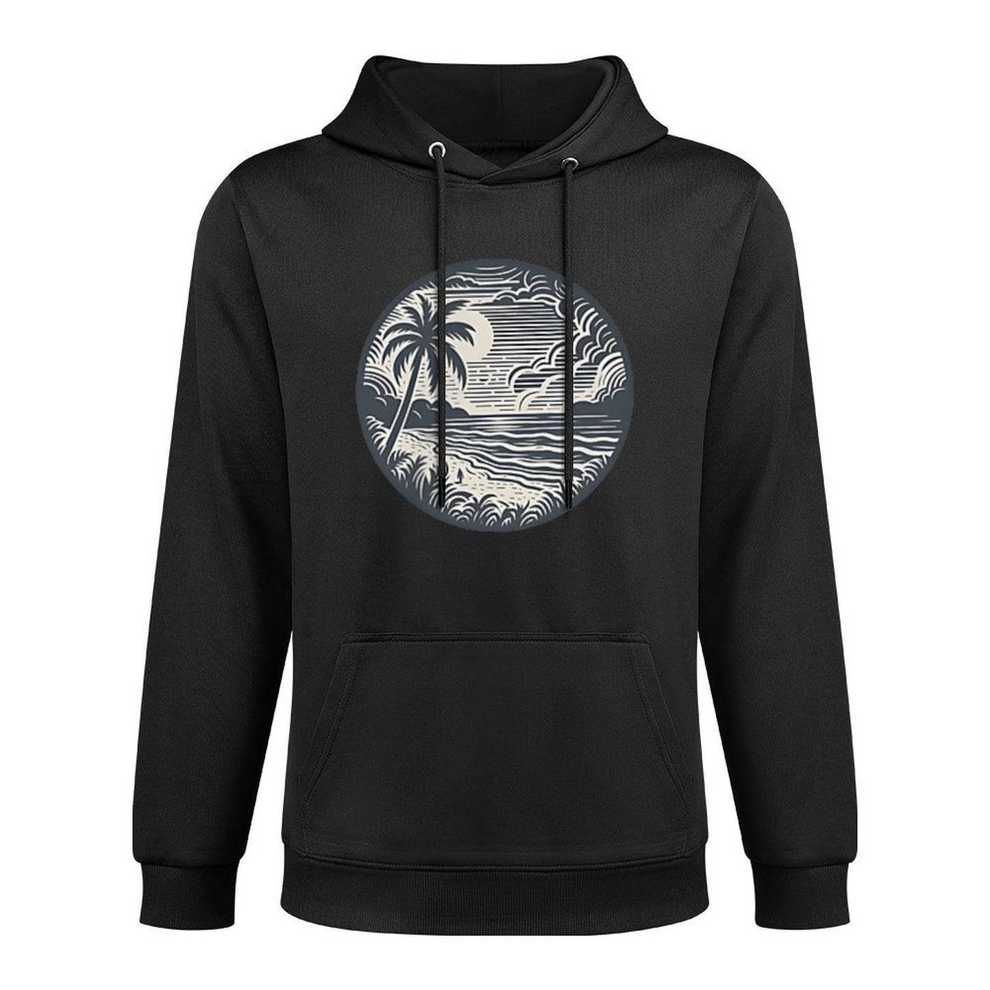 Mother Mother Ocean I Have Heard You Call - Front And Back Casual Wear Hoodie