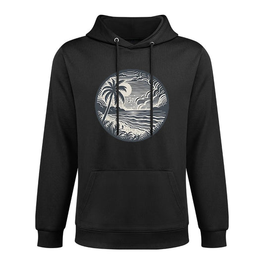 Mother Mother Ocean I Have Heard You Call - Front And Back Casual Wear Hoodie