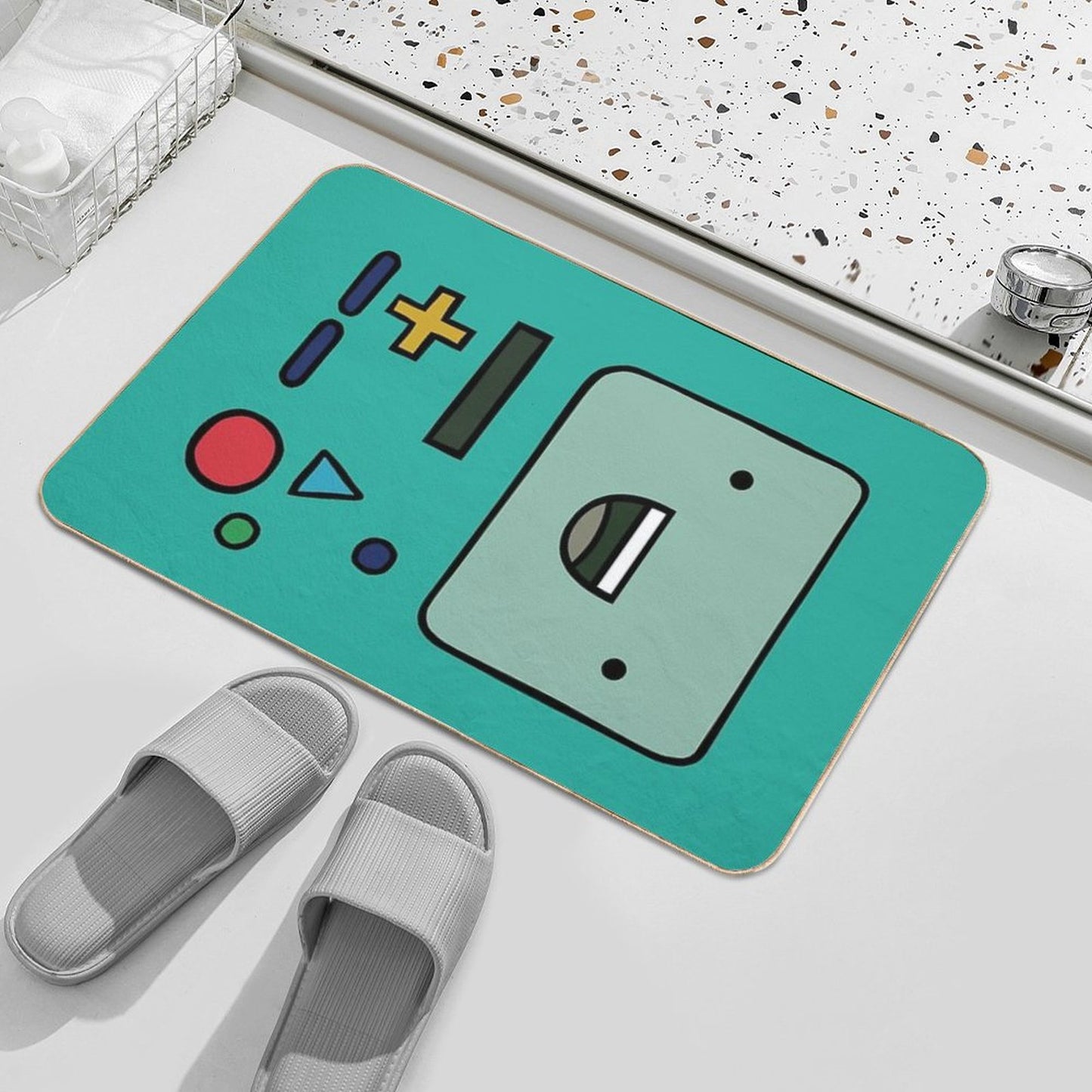 BMO Bath Mat