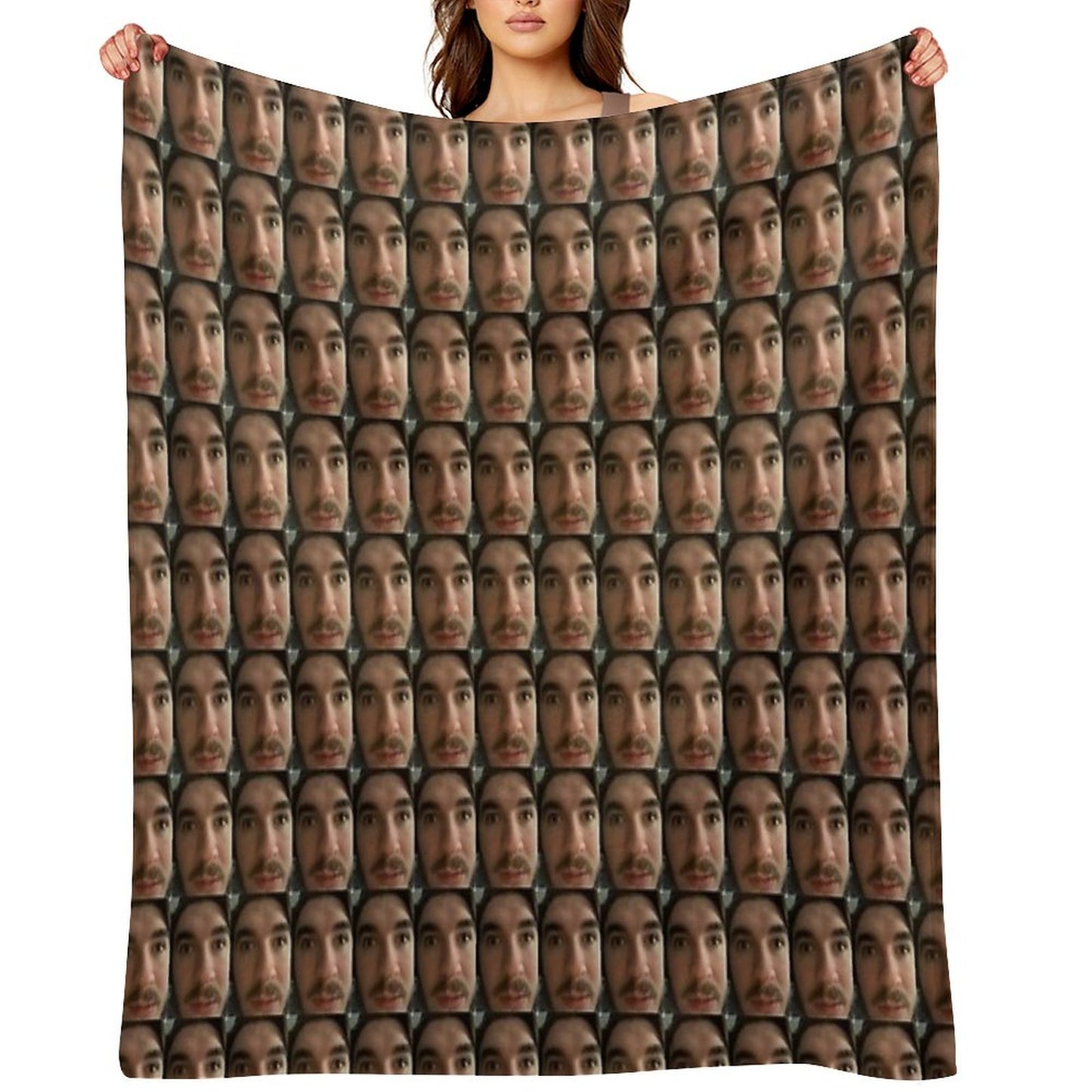 Schlanket And Schlothes Throw Blanket
