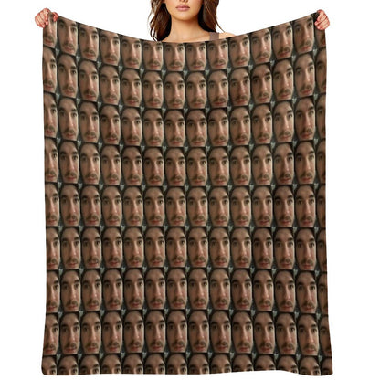 Schlanket And Schlothes Throw Blanket