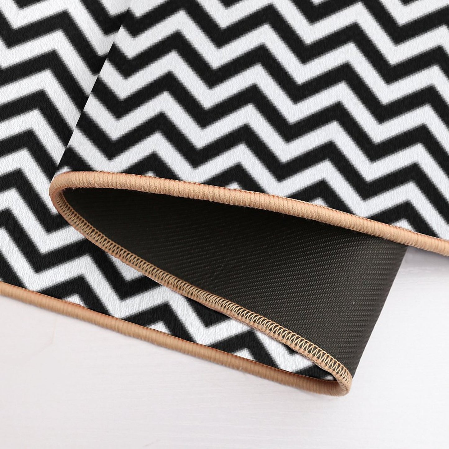 Peaks Bath Mat