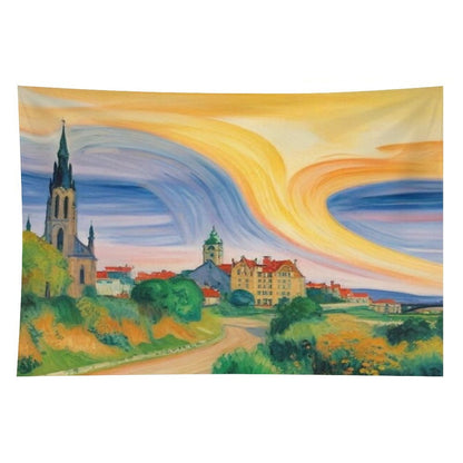 Edinburgh Scotland Tapestry