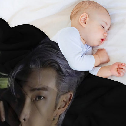 RM Throw Blanket