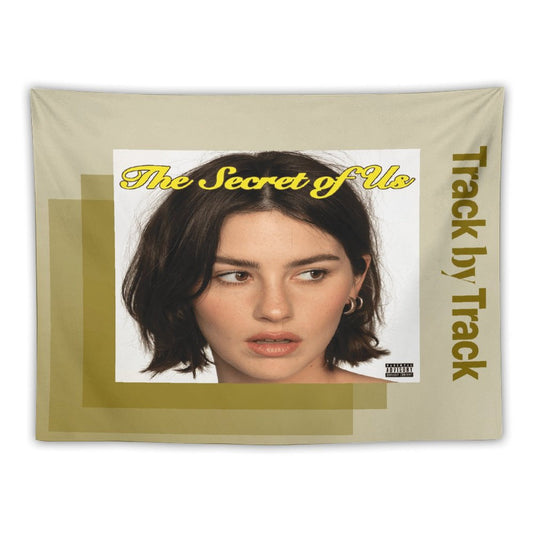 Track by Track Gracie Abrams on “The Secret of Us” Tapestry