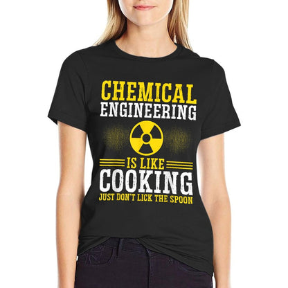 Chemical Engineer Funny for Chemical Engineering Process T-Shirt