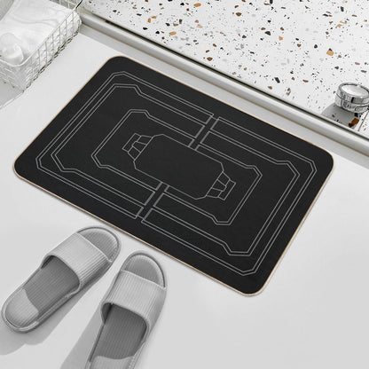 Copy of Frost Mat Mat Bath Mat