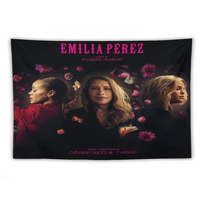 Emilia Pérez (Original Soundtrack) Tapestry