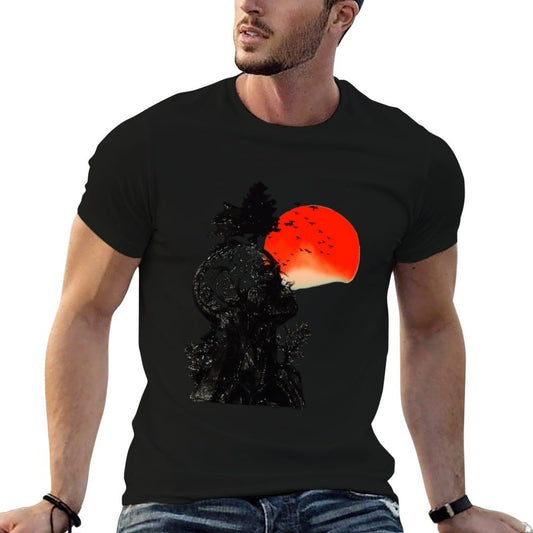 Hangovers Alans Human Tree For Men Women  Summer-ready Fabric T-Shirt