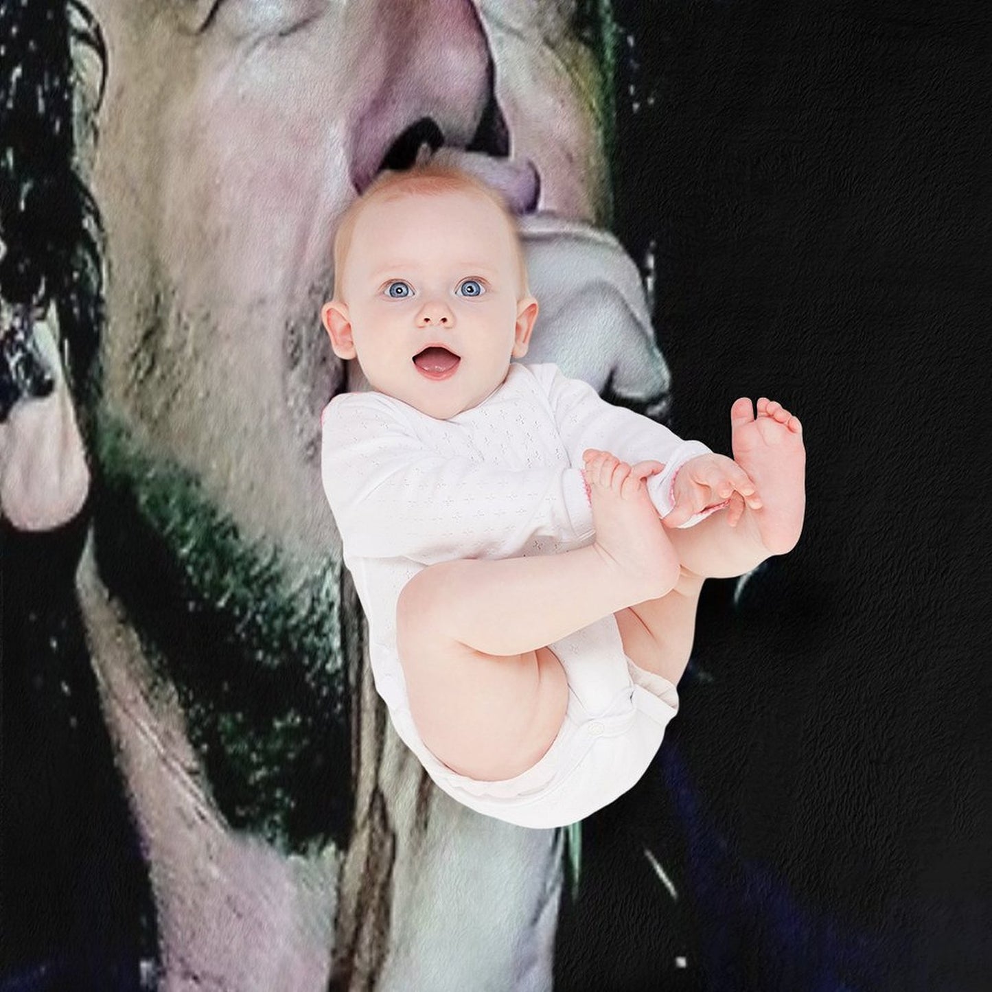 Bilanya Patrick Bruel Show Tour TOURNEE En ACOUSTIQUE 2022 Throw Blanket