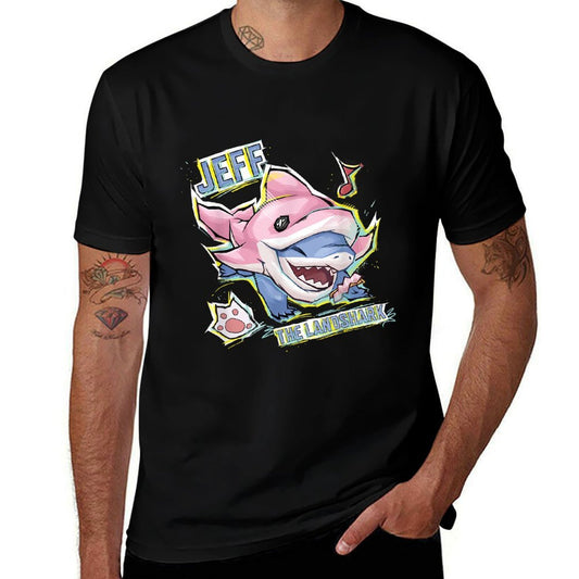 Marvel Rivals PVP Jeff The Land Shark Incognito Dolphin Skin  Lightweight T-Shirt