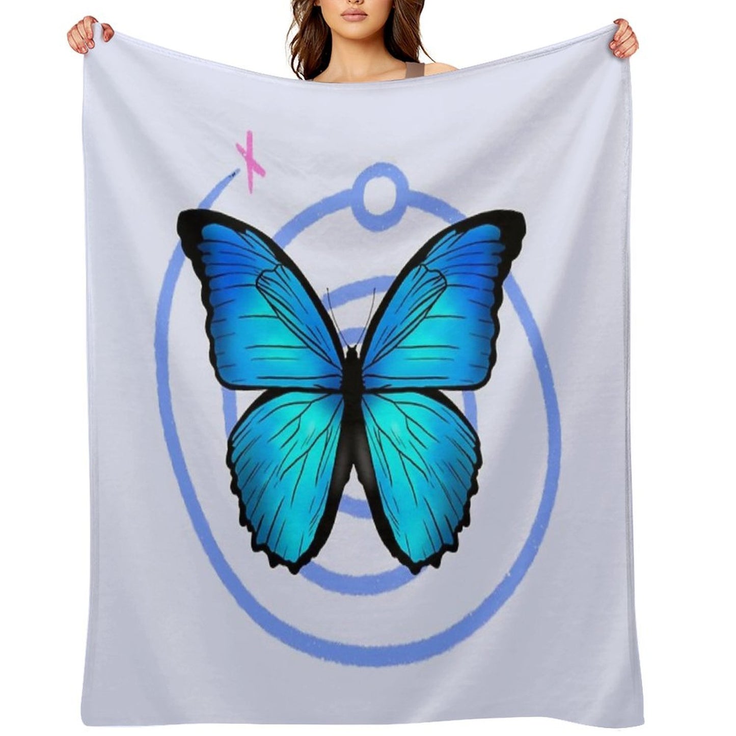 Life Is Strange Throw Blanket