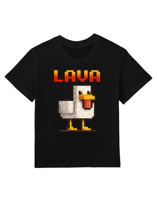 Chicken Cooked Kids T-Shirt