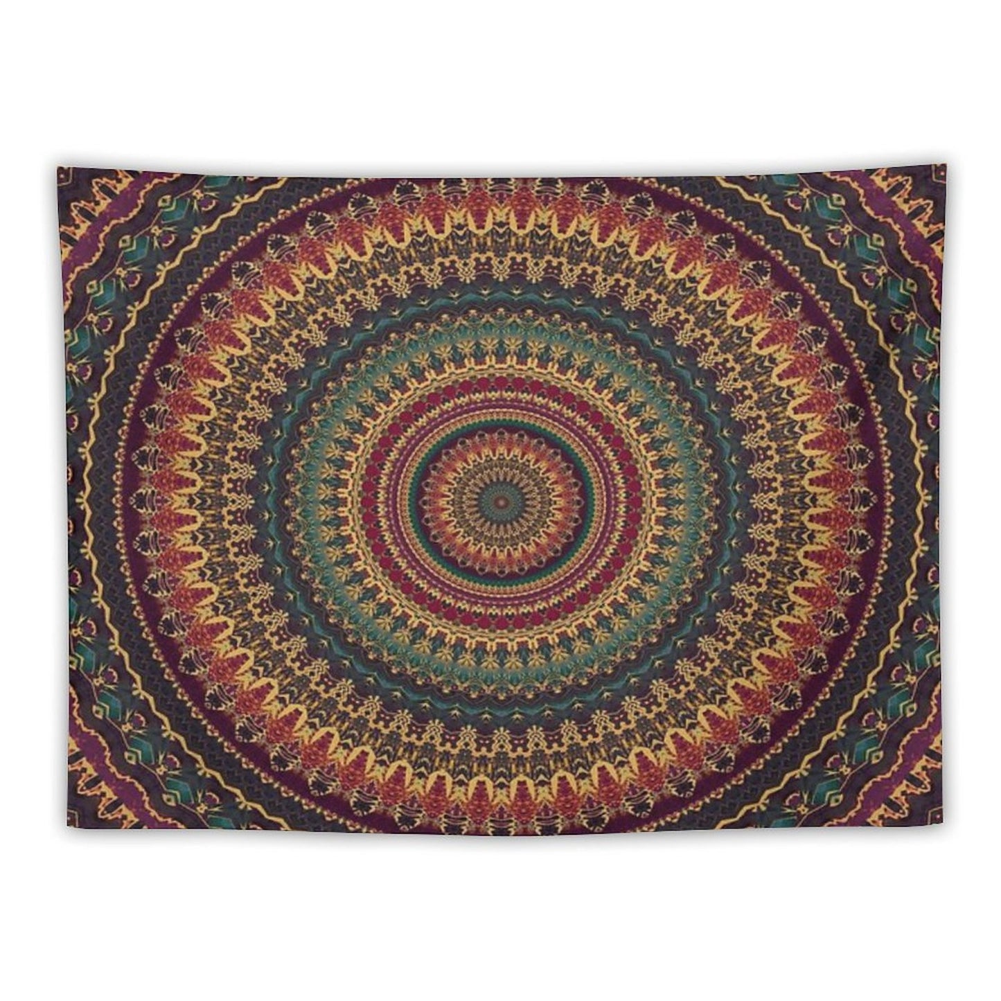 Mandala 11 Tapestry
