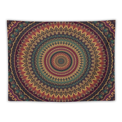 Mandala 11 Tapestry