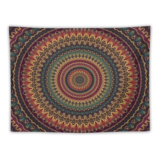 Mandala 11 Tapestry