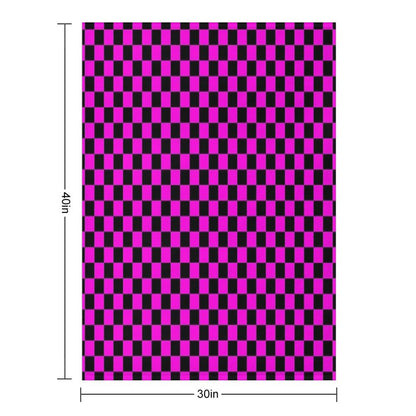 Garry's Mod Missing Textures Pattern (High Quality) Throw Blanket