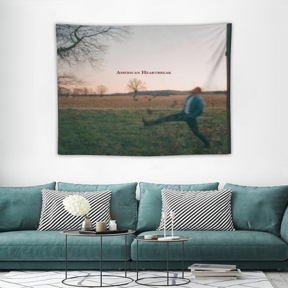 Zach Singer Bryan - American Heartbreak Tapestry