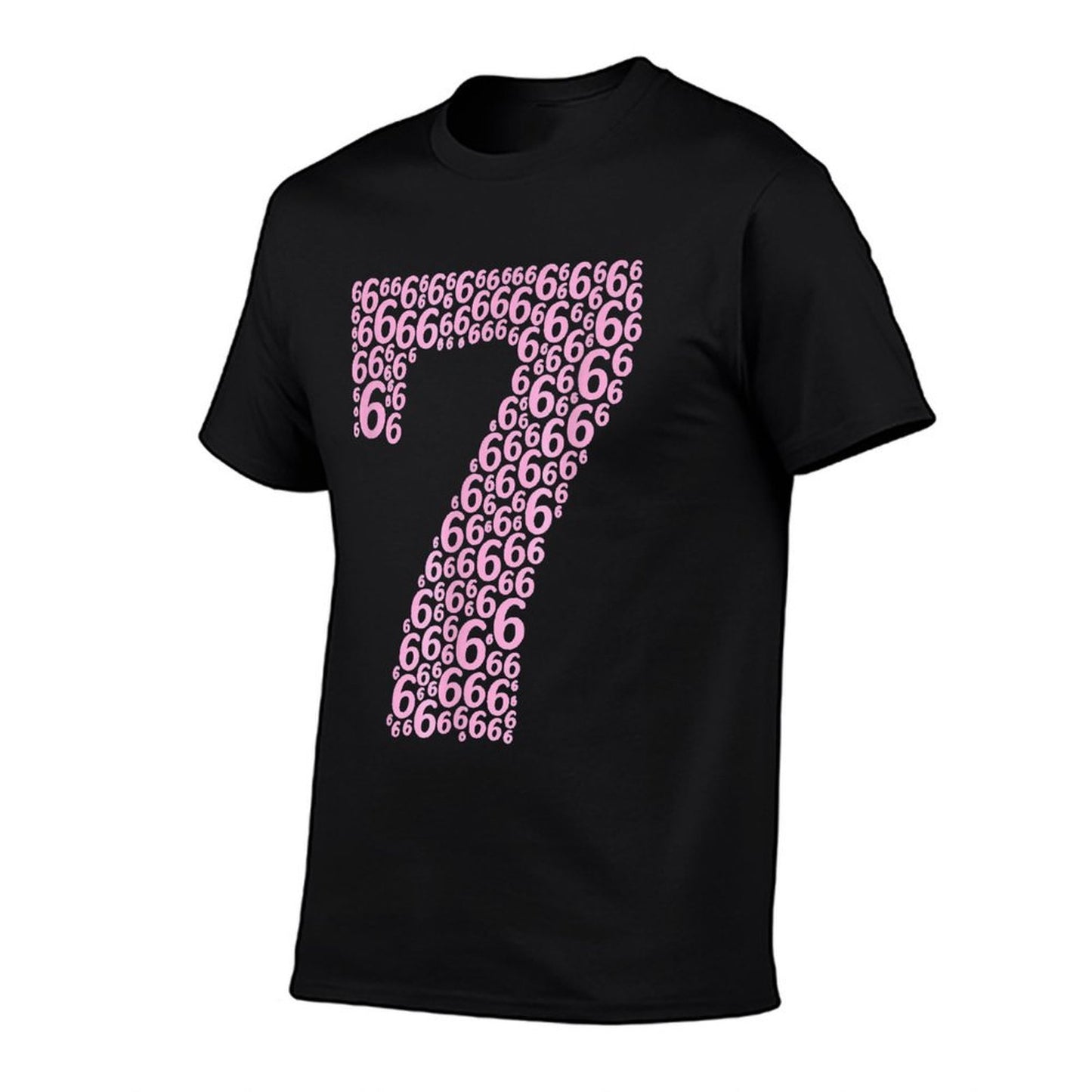 67 Sixty Seven Halloween Costume Design Funny 6 7 Meme  Trendy Pattern T-Shirt