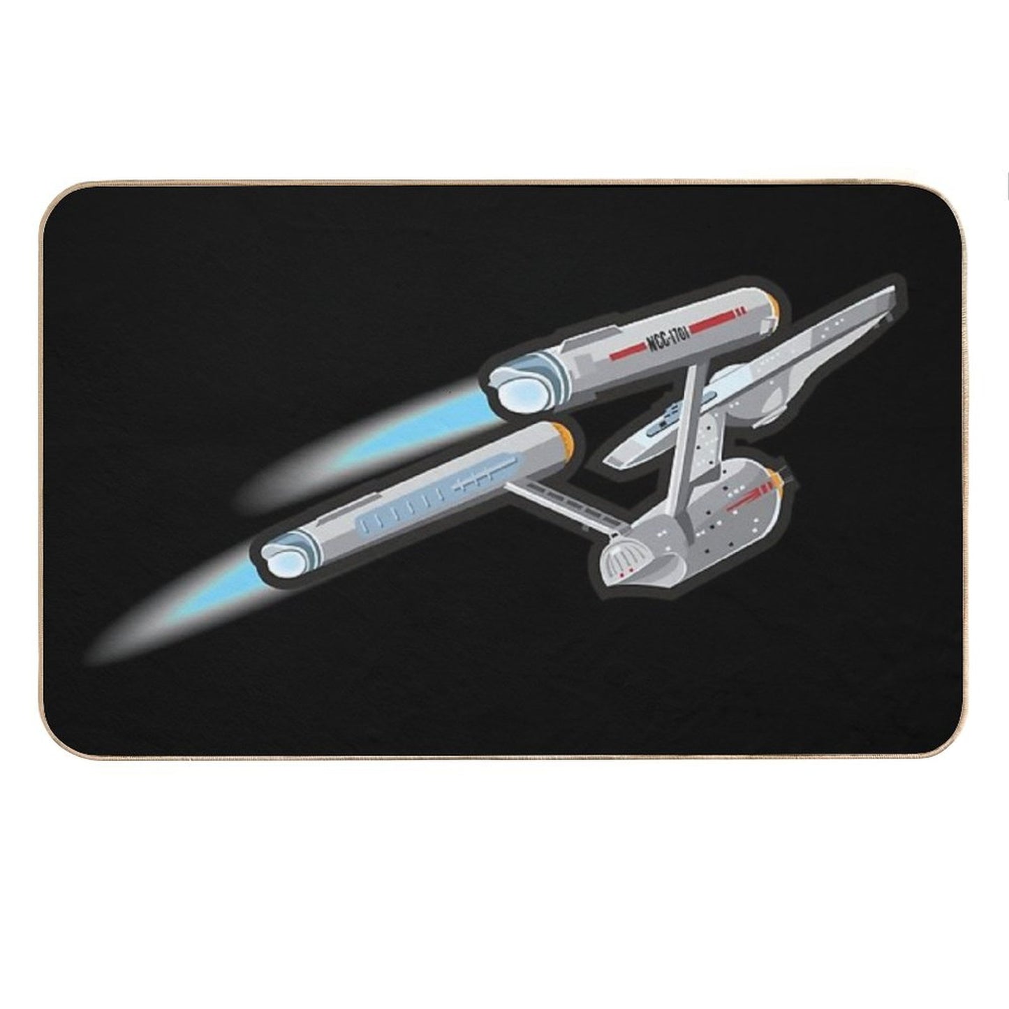 Enterprise Classic Bath Mat