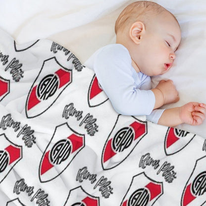 River Plate Throw Blanket