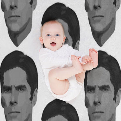 Aaron Hotchner Throw Blanket