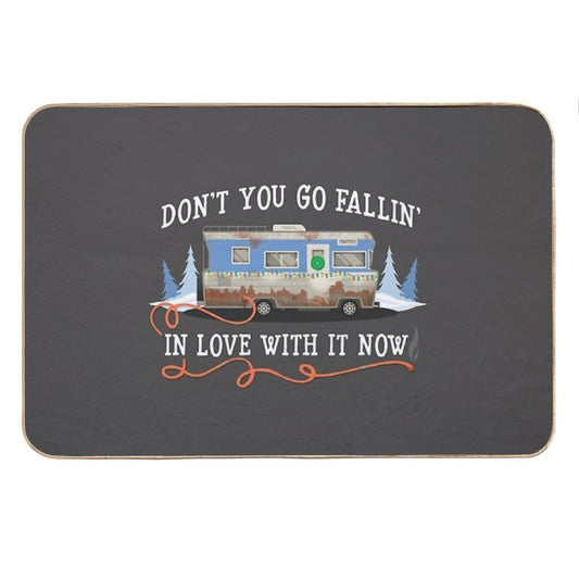 Christmas Vacation - Eddie's RV Bath Mat
